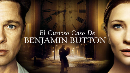 El Curioso Caso De Benjamin Button Pelicula