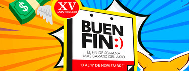 Cazando Gangas México especial Buen Fin 2025: mejores ofertas, descuentos y promociones en tecnología del día tres