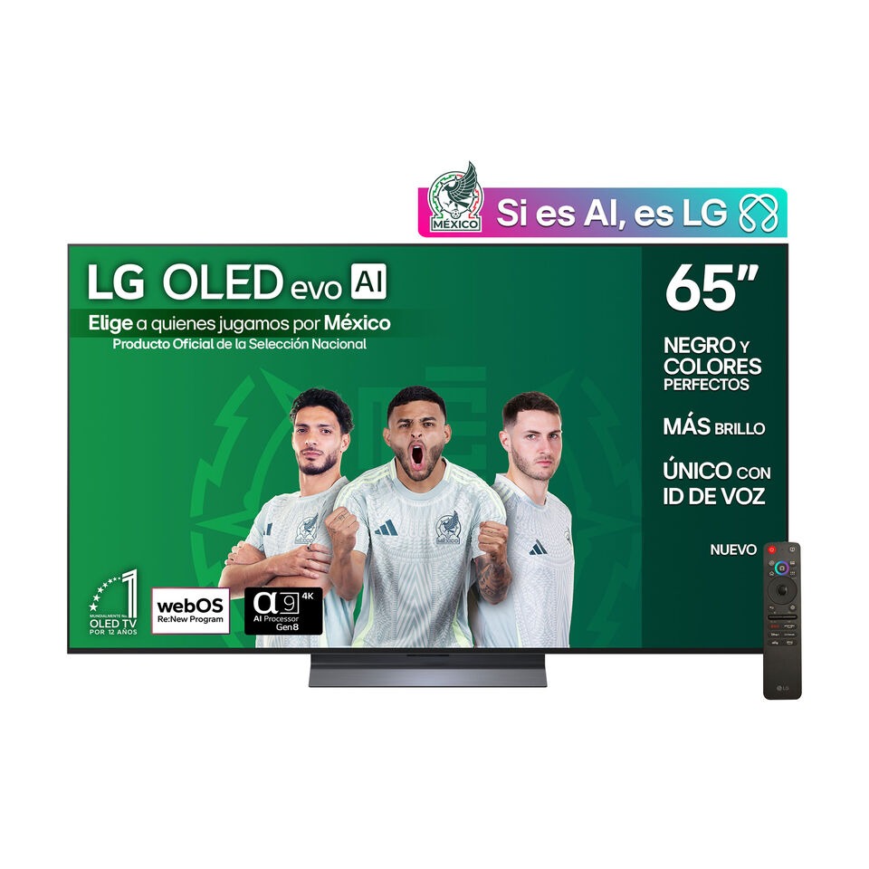 LG evo OLED C5