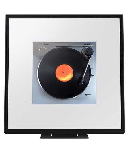 Barra De Sonido Music Frame