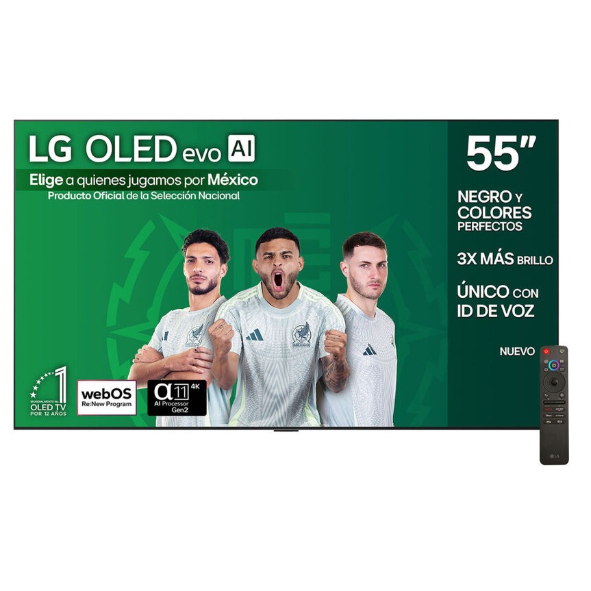 LG evo OLED G5