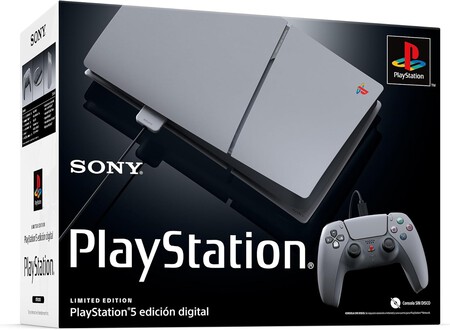Consola Ps5 Digital