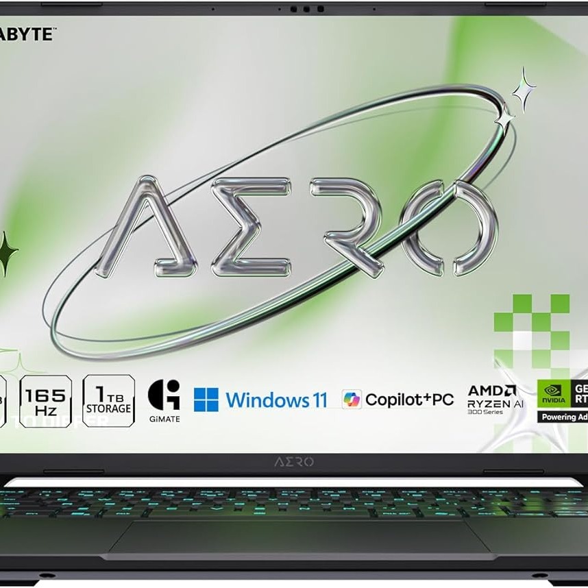 GIGABYTE AERO X16 EG61H, 32 GB/1 TB