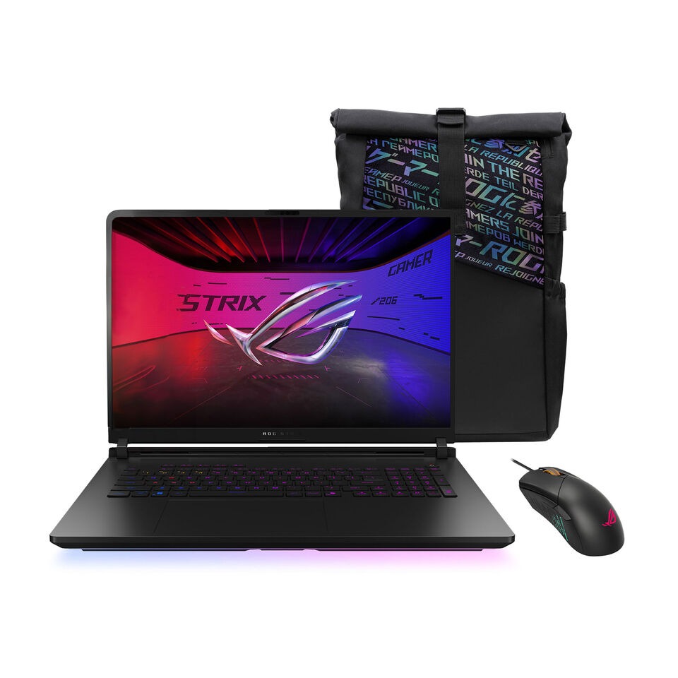 ROG Strix Scar 18, 64 GB/1 TB
