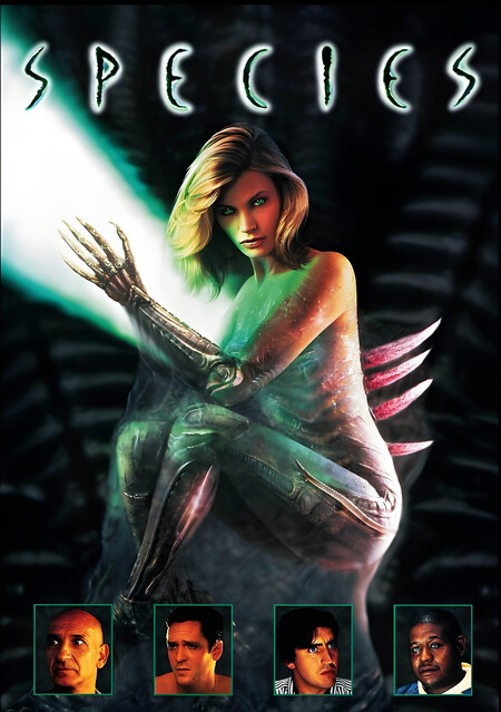 Species Pelicula Prime Video