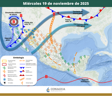 Mapas Noviembre 19