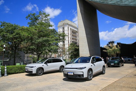 Leapmotor Camioneta Electrica Barata