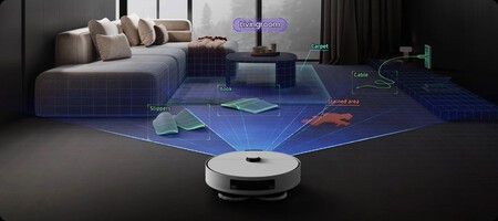 Aspiradora Robot Samsung Vision Ai Inteligencia Artificial Reconocer Objetos
