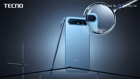 Tecno Pova Slim 5g Ip64 Milstd 810