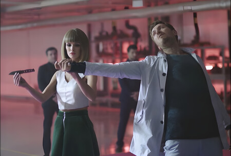 Mejores Que Nostros Serie