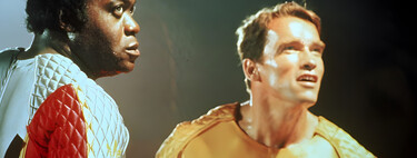 Netflix y la película de ciencia ficción en la que Schwarzenegger y Stephen King intentaron predecir el futuro hace casi 40 años