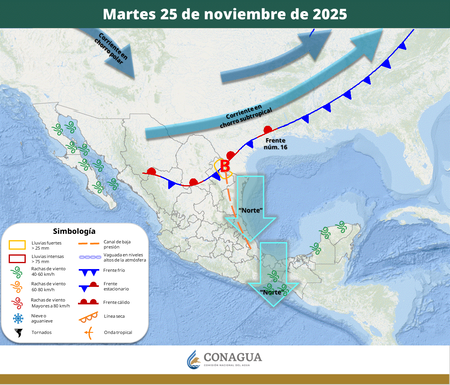 Mapas Noviembre 25