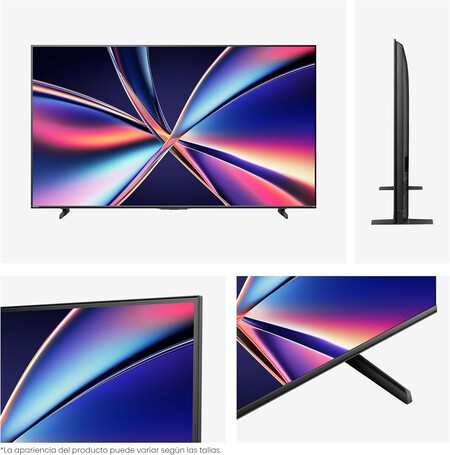 Hisense Qd7qfm Detalles