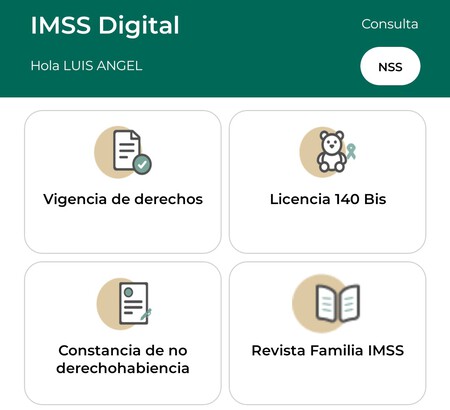 Vogencia De Derechos