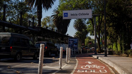 Ciclo Via Cdmx Multa Auto