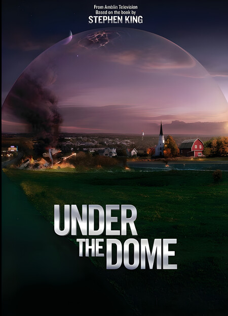 Under The Dome Stephen King