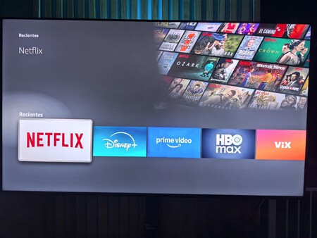 Hisense U6 Xataka Mexico Analisis Lanzamiento Aplicaciones