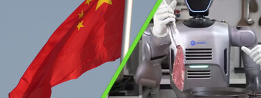 Un robot en China cocinó un filete a 1,800 km de distancia con realidad virtual y el resultado fue sorprendente