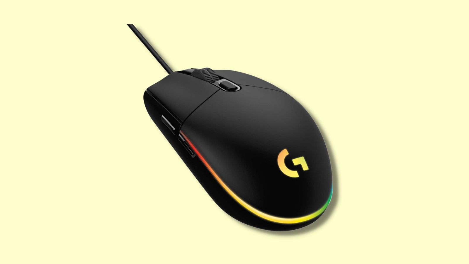 Mouse Logitech G203