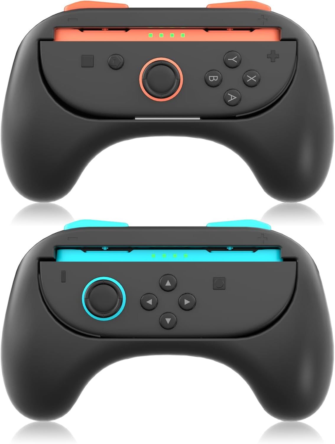 Grips para JoyCons de Nintendo Switch 2