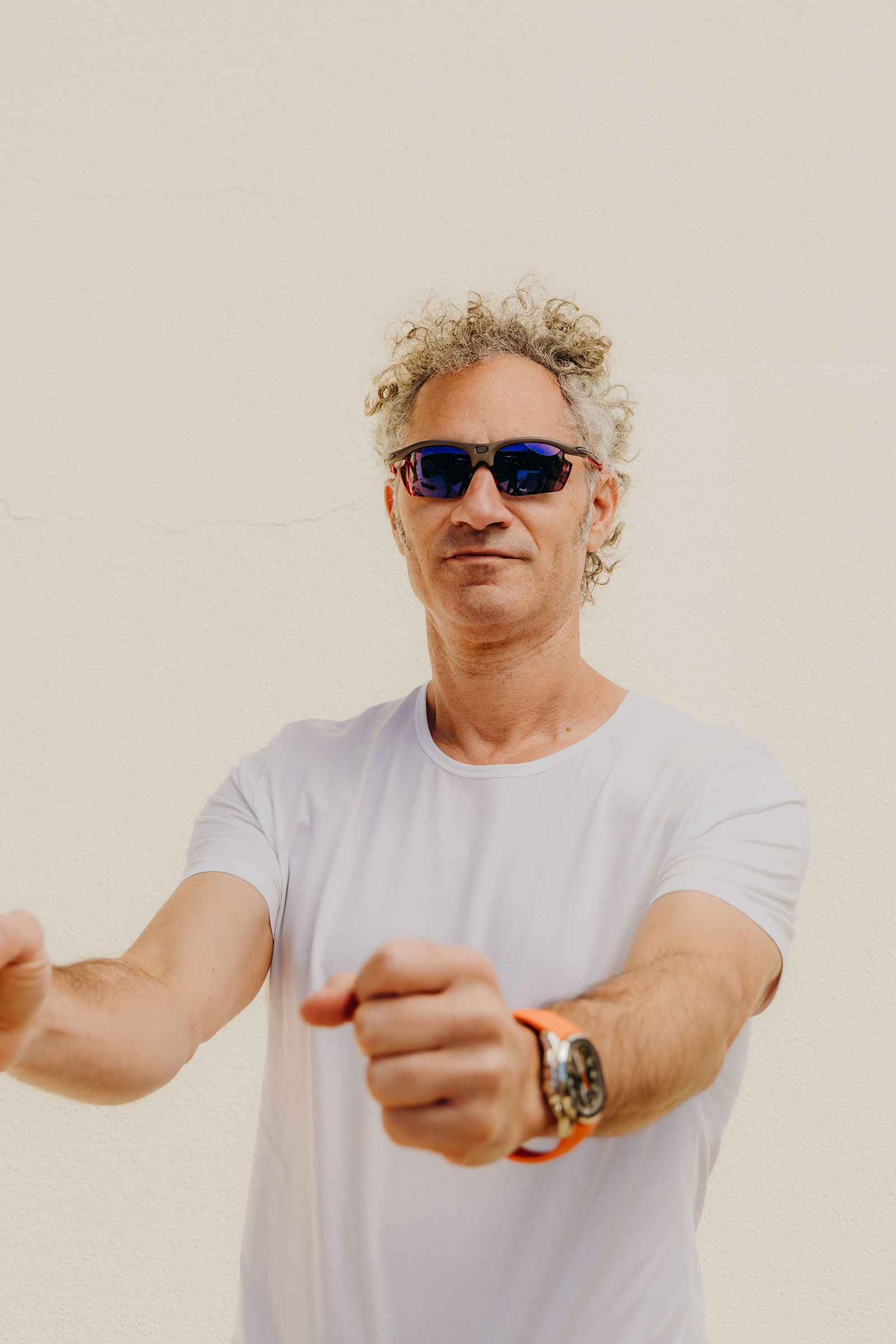 Alex Karp CEO de Palantir.