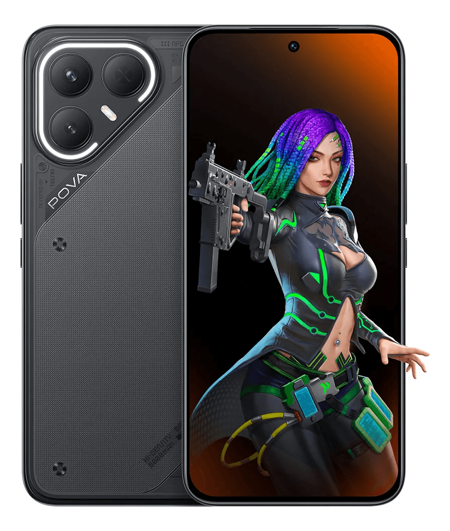 Tecno Pova 7 Pro