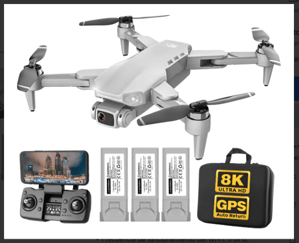 Drone LYZRC L900 Pro