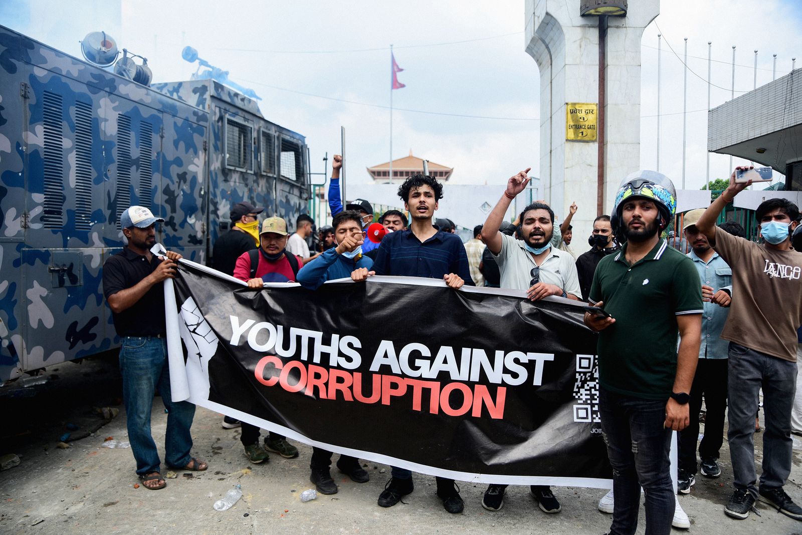 El servidor de Jóvenes contra la Corrupción en Discord alcanzó rpidamente los 150000 miembros convirtindose en un lugar...