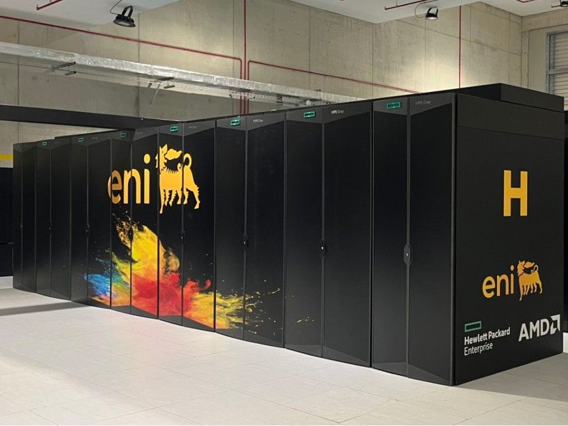 Supercomputadora HPC6.