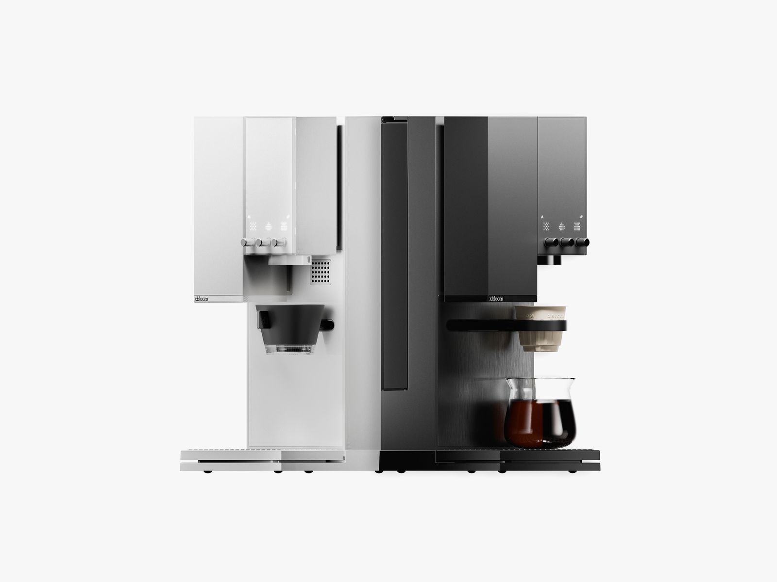 Cafetera xBloom Studio.