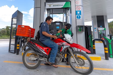 Gasolinera Bienestar Tamaulipas