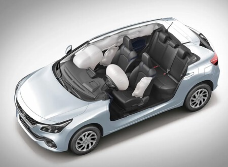 Baleno Suzuki Seguridad