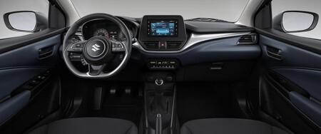 Baleno Suzuki Interior