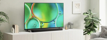 Pantalla Sony barata con resolución 4K y Chromecast integrado. Puedes transmitir cosas desde tu celular