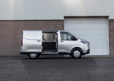 Chevrolet Express Max Ev Carga