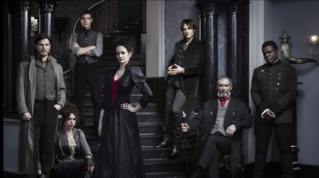 Penny Dreadful Serie