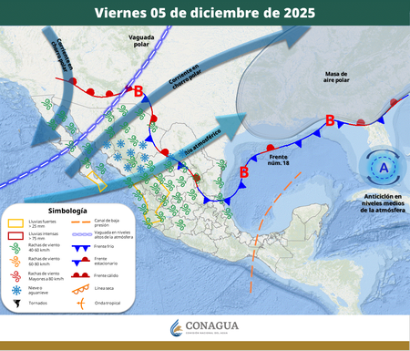Mapas Diciembre 05