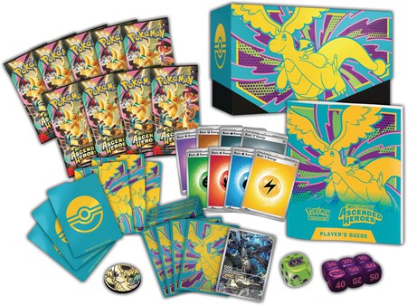 Preventa Pokemon Tcg Mega Evolutions Ascended Heroes Oferta Descuento Cazando Gangas Mexico Xataka