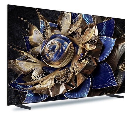 Tcl Miniled 115qm891g Mexico