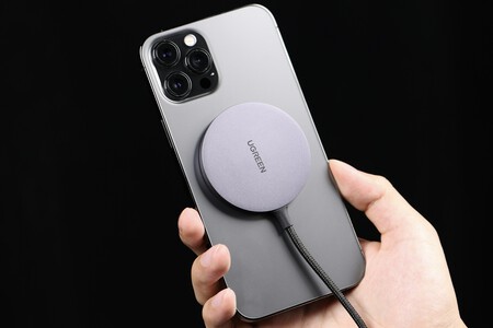 Iphone 12 Magsafe Carga Inalambrica Magnetica