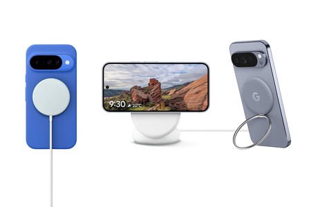Google Pixel 10 Accesorios Magneticos Pixelsnap Magsafe