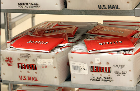 Netflix Por Correo