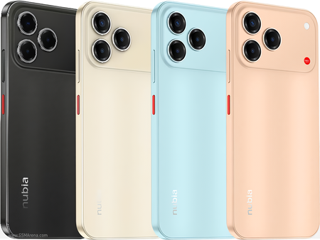 Nubia V80 Design Y Nubia V80 Pro Los Iphone Economicos