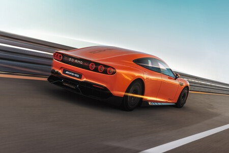 Mercedes Amg Electrico