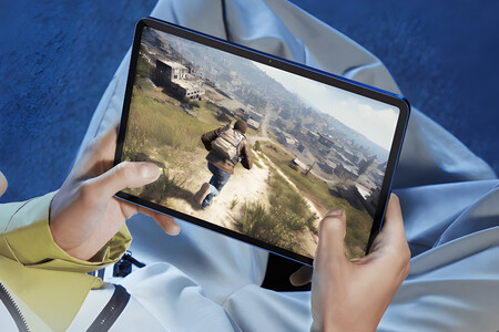 Poco Pad X1 Design Power