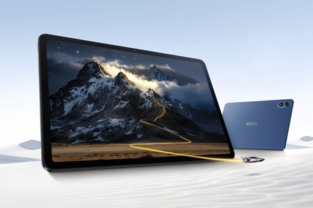 Poco Pad M1 Design Power Specs