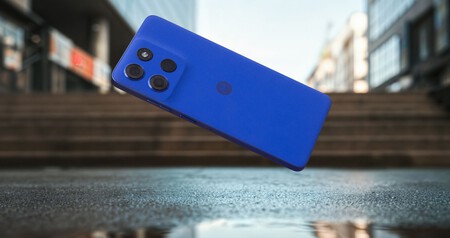 Motorola G56 Portada