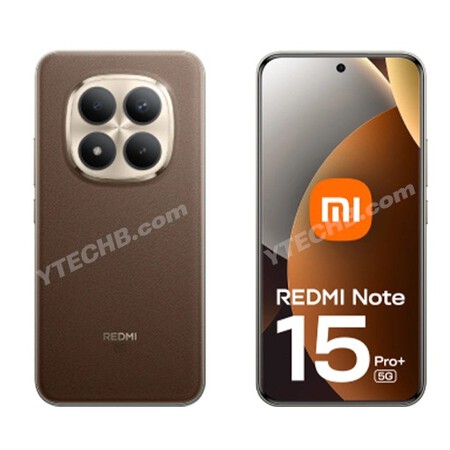 Redmi Note 15 Pro Plus