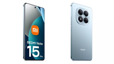 Xiaomi Redmi Note 15 Pro 4g