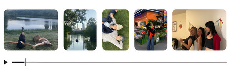 Google Photos New Design Capcut Lookalike